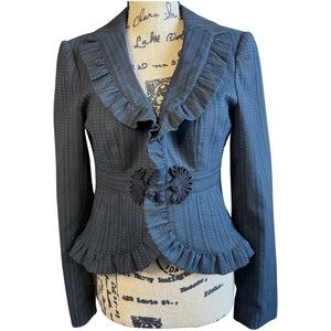 Nanette Lenore short blazer